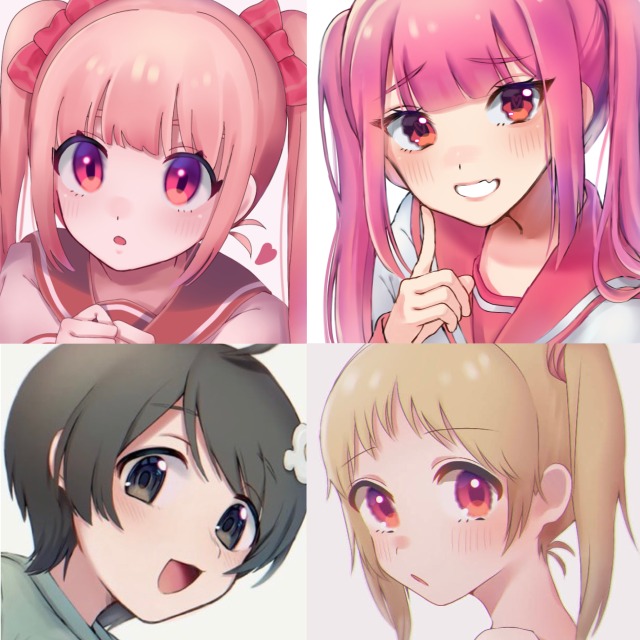 今までの作品一覧