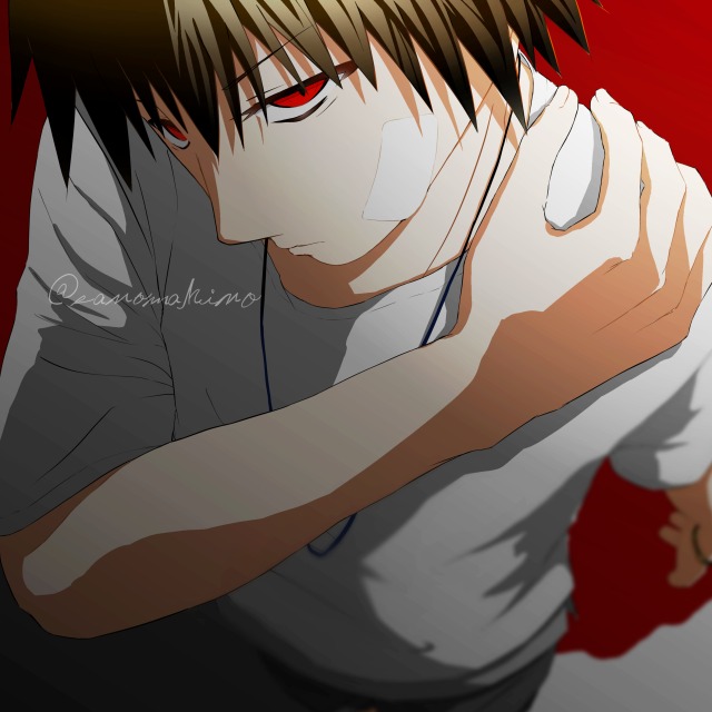 次はテメェの番だ。