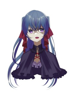 自分用イラスト