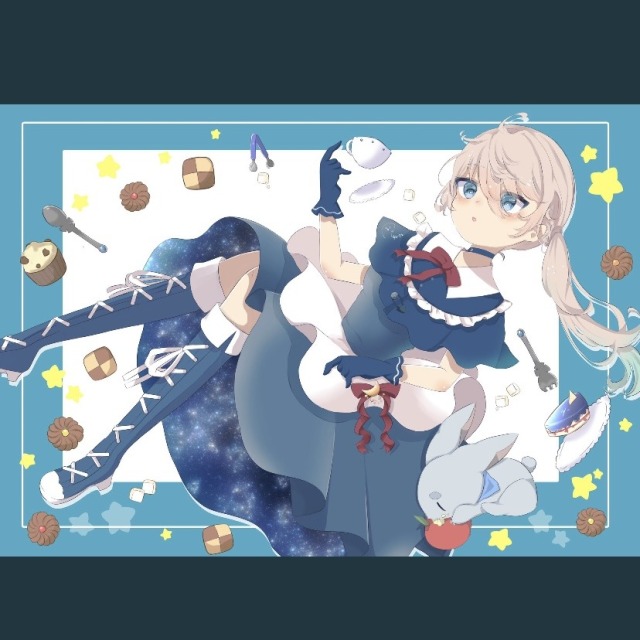 オリジナルイラスト