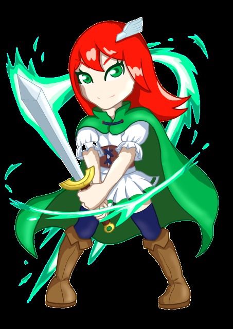 剣士　リクルートサイト　イメージキャラクター