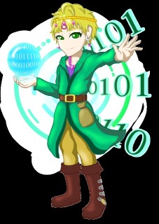 占い師　リクルートサイト　イメージキャラクター