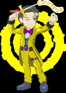 音楽家　リクルートサイト　イメージキャラクター