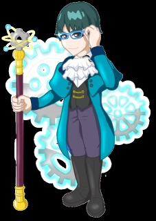 魔法使い　リクルートサイト　イメージキャラクター