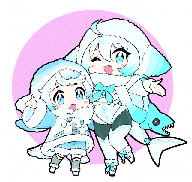 デフォルメイラスト