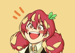 さくらんぼのような笑顔🍒😊