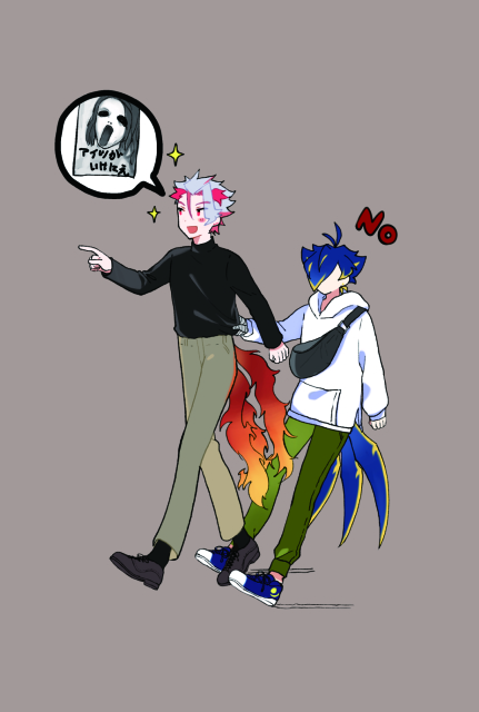 参考用イラスト②