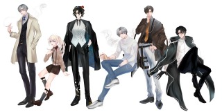 立ち絵サンプル2