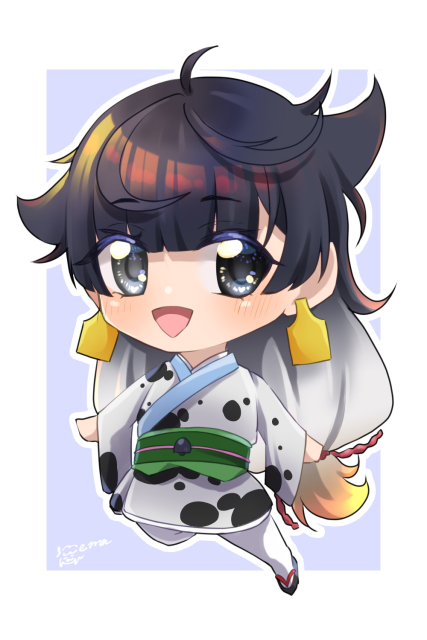 sdキャラサンプル