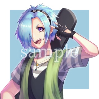 アイコン作成サンプル