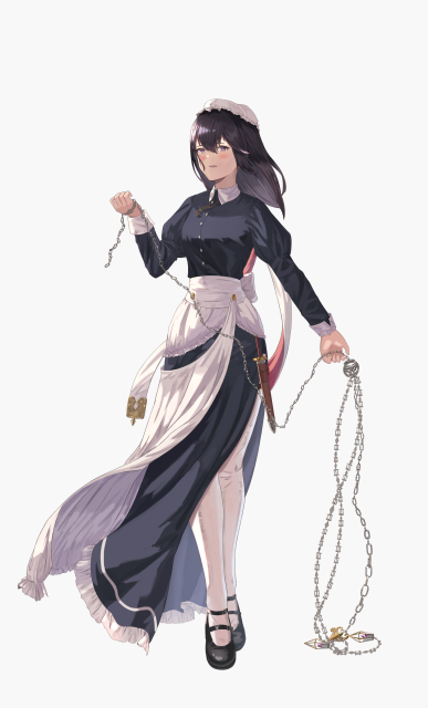 パーラーメイド