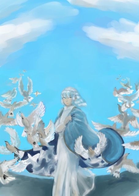 描いた絵　色々