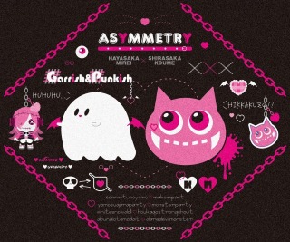 デザイン風イラスト