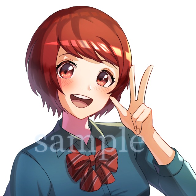 ご依頼イラスト