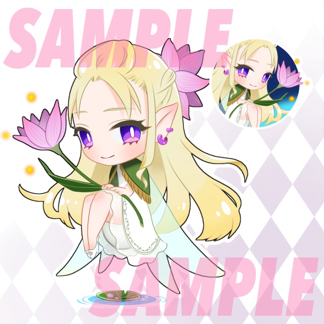 SDキャラクター