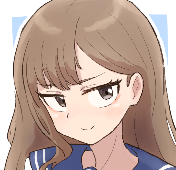 女の子アイコン