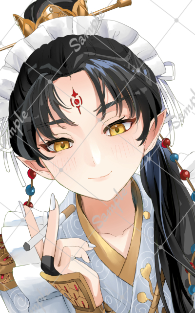 ご依頼品：アイコン