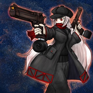 銃器系イラスト参考