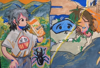 おそととおうち