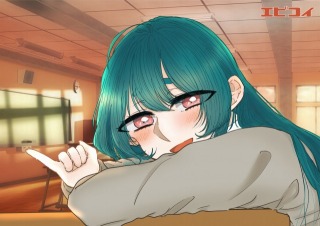 スチル風イラスト