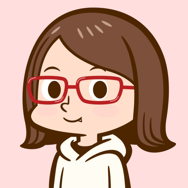 似顔絵イラストのサンプル