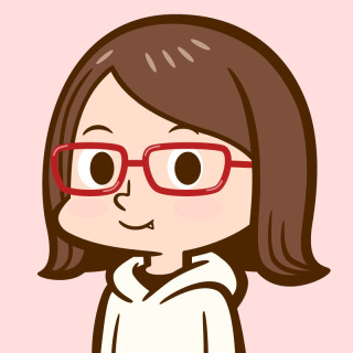 似顔絵イラストのサンプル