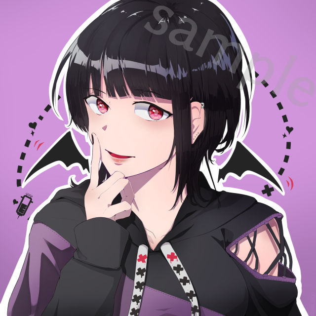 アイコン画像サンプル