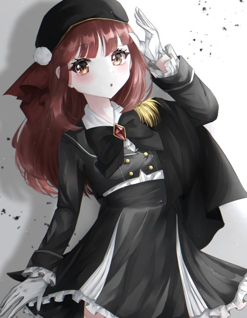 緒方智絵里ちゃん🍀