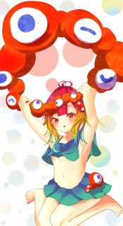 ミャクミャク様