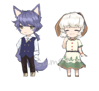 デフォルメサンプル