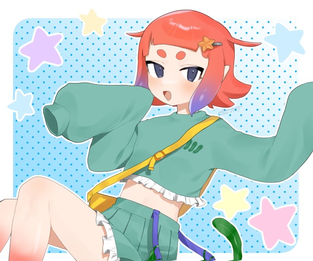 作品サンプル