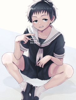 全身イラストサンプル③