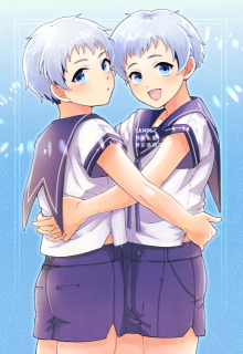 膝上イラストサンプル①