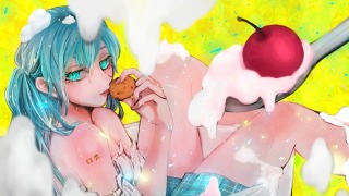 Choco Chip Cookie/初音ミク