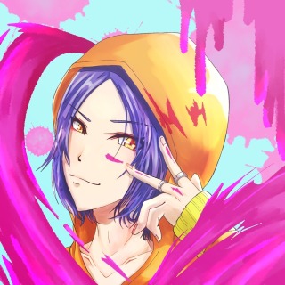 オリジナルキャラクター