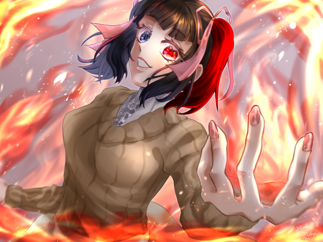 うちの子イラスト