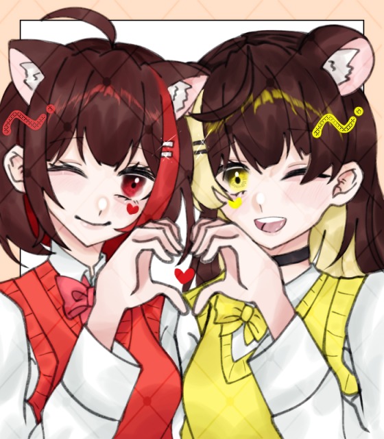 commission‪‪❤︎‬