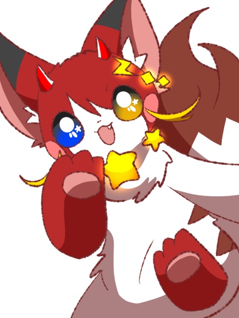 ねこオリキャラ！！