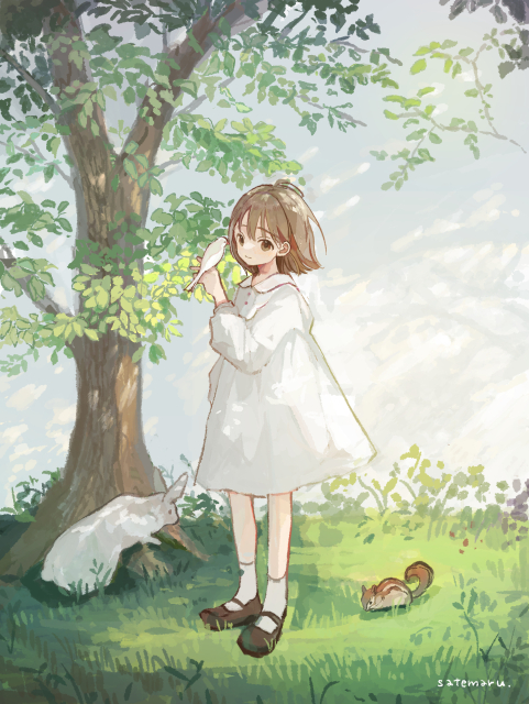 背景つき一枚絵サンプルまとめ