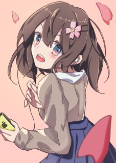 オリジナルイラスト