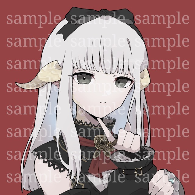 実際にご依頼で描かせていただいたもの