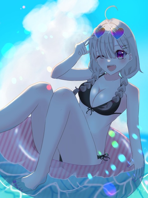 二次創作イラスト