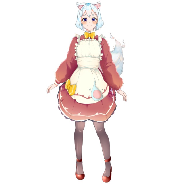 オリジナルVtuber　魂狐真夢