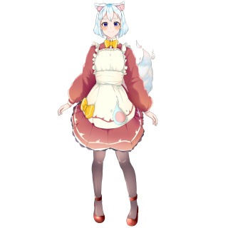 オリジナルVtuber　魂狐真夢