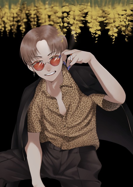 オリジナル(等身、デフォルメ)