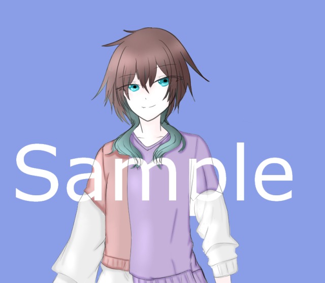 イラストサンプル
