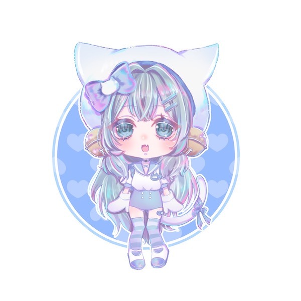 キャラデザイン