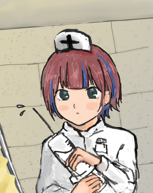 背景にちょうせん