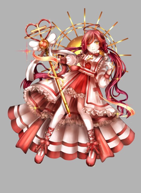 キャラクターデザイン