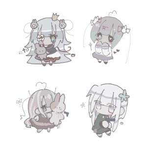 サンプル/ミニキャラ